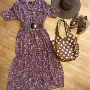 Boho dress